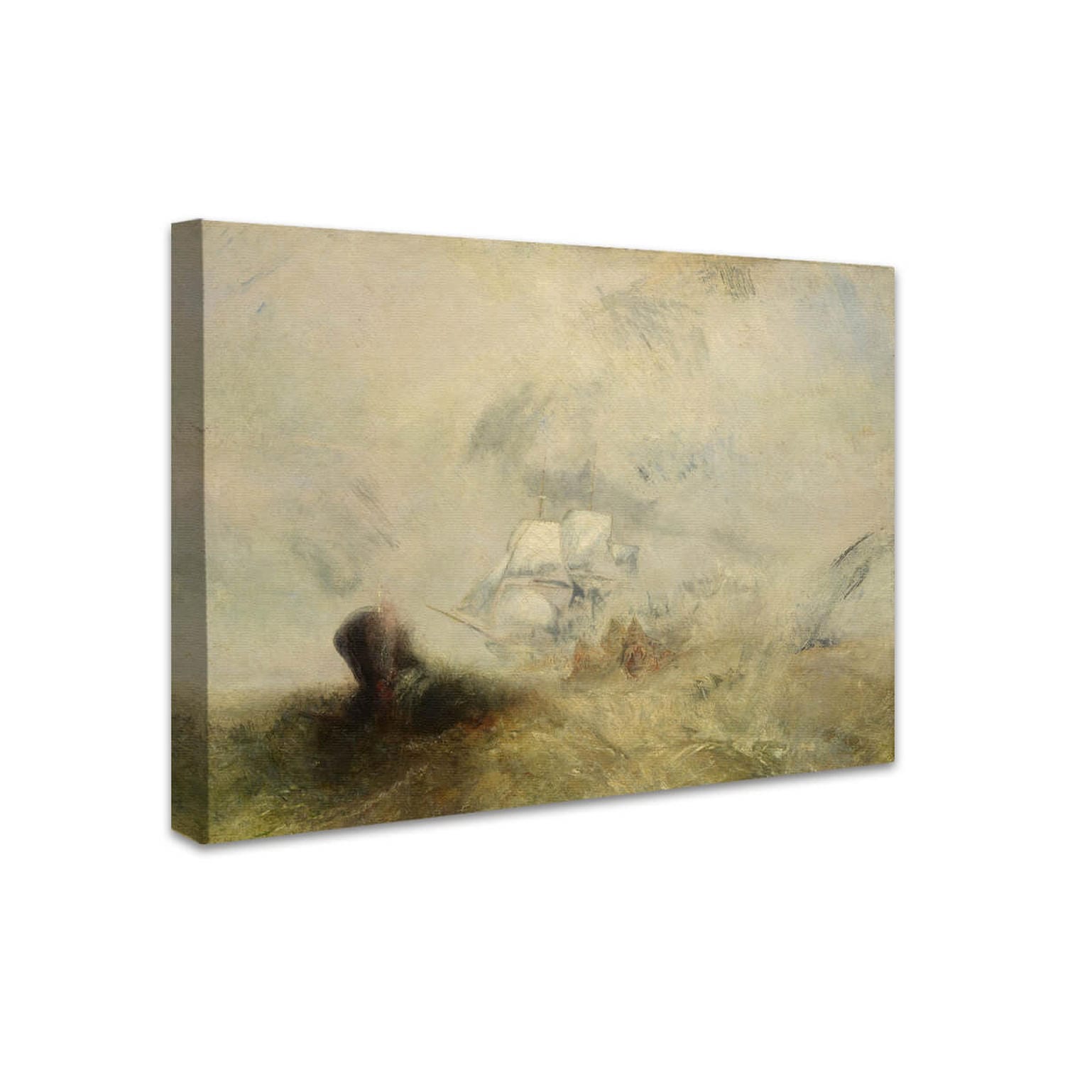 Walfänger | William Turner