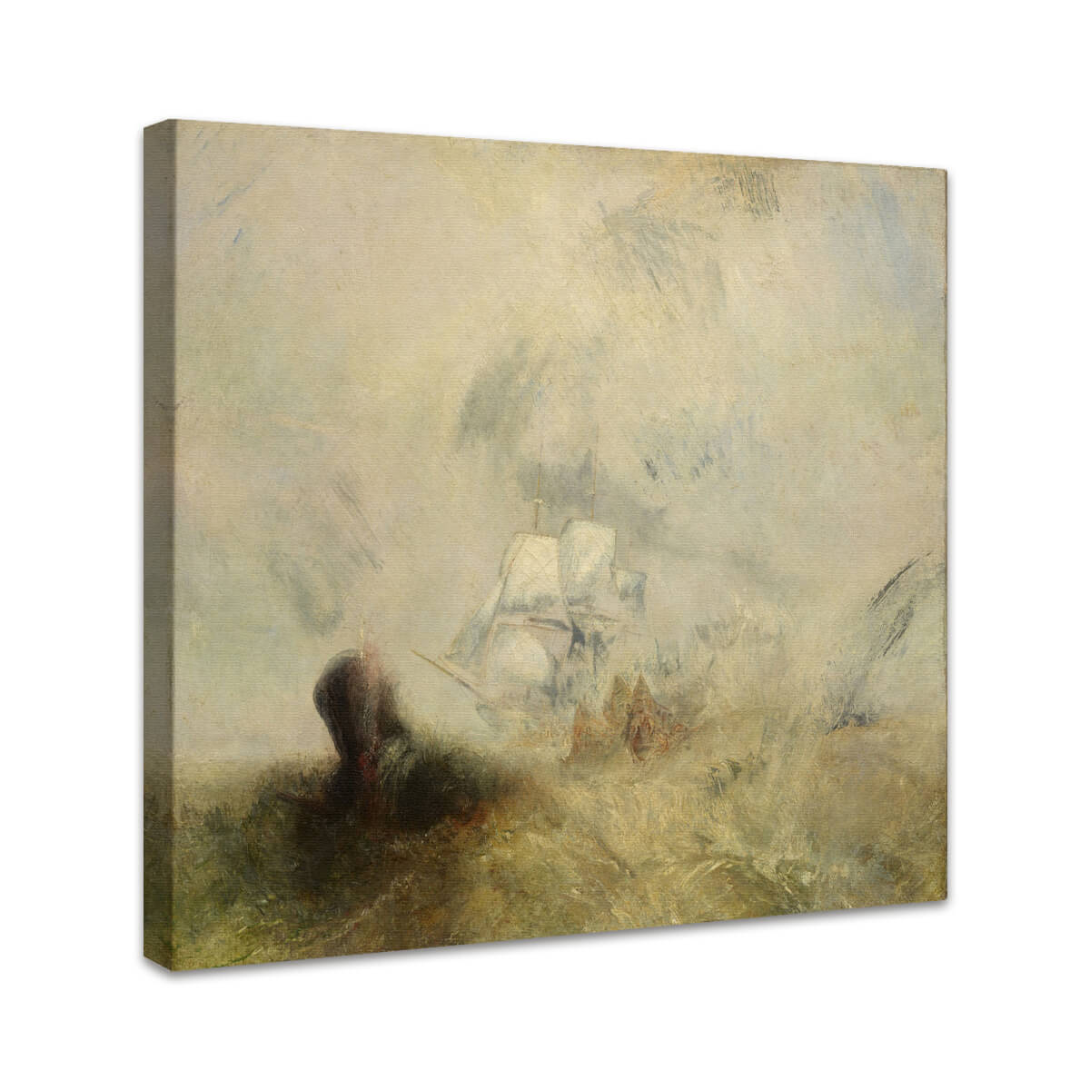 Walfänger | William Turner