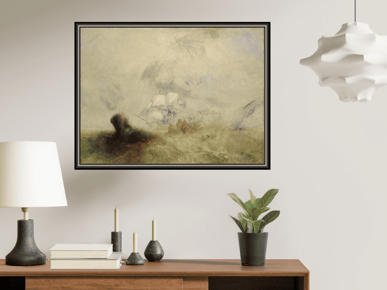 Walfänger | William Turner