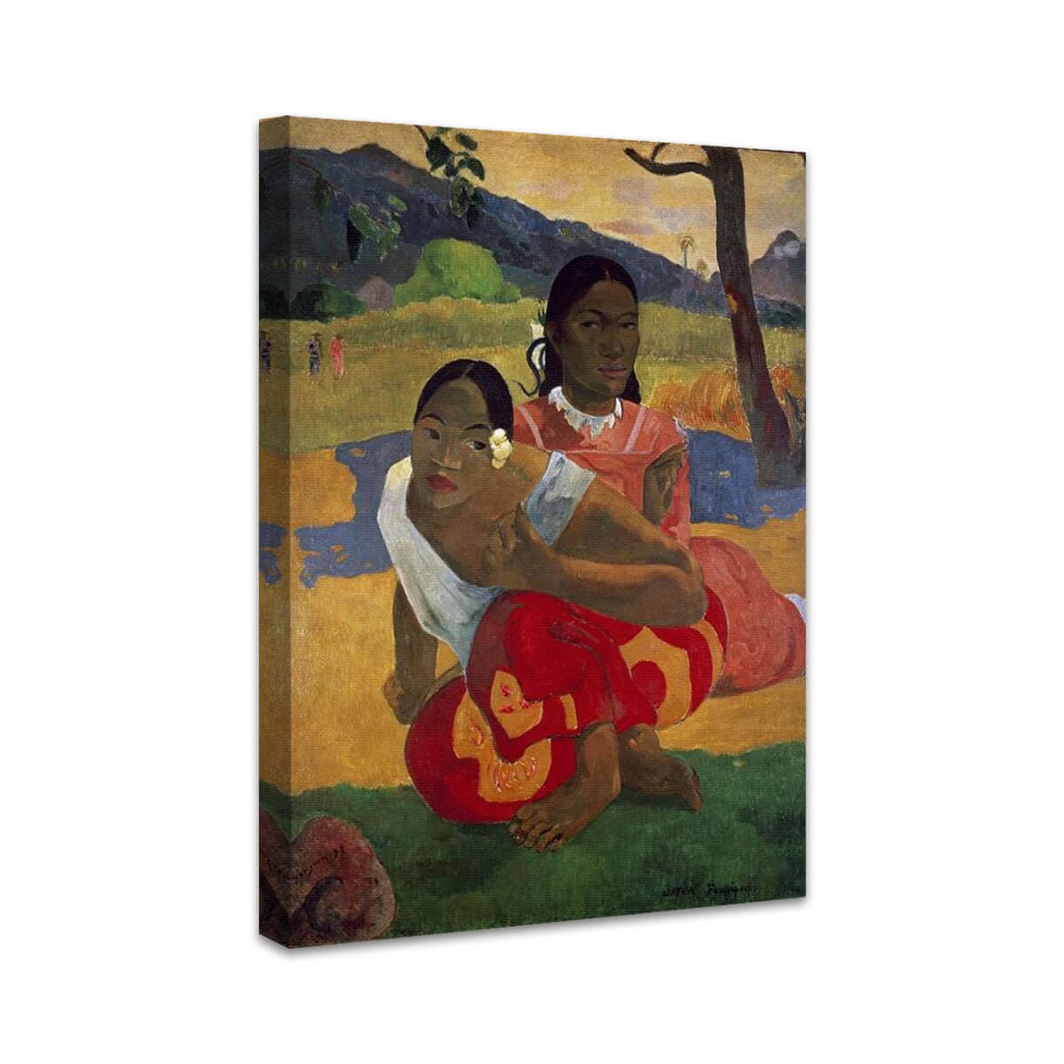 Wann wirst du heiraten? | Paul Gauguin