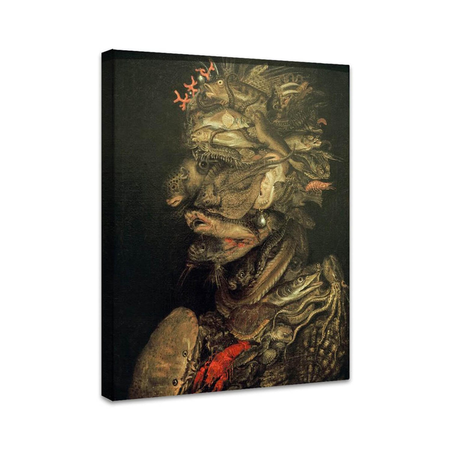 Wasser | Giuseppe Arcimboldo