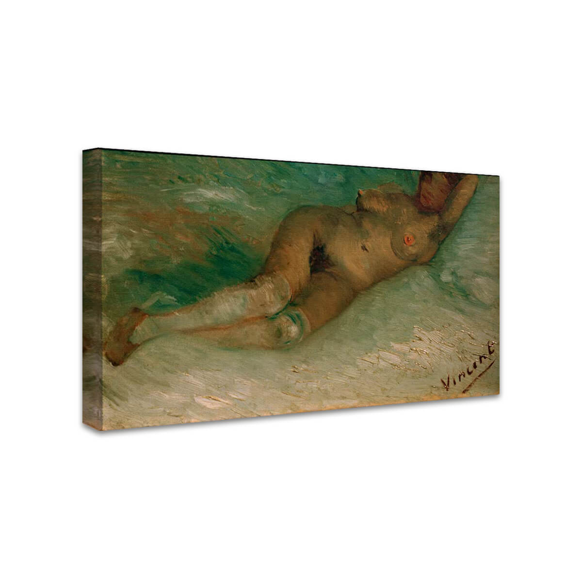 Weiblicher Akt | Vincent van Gogh