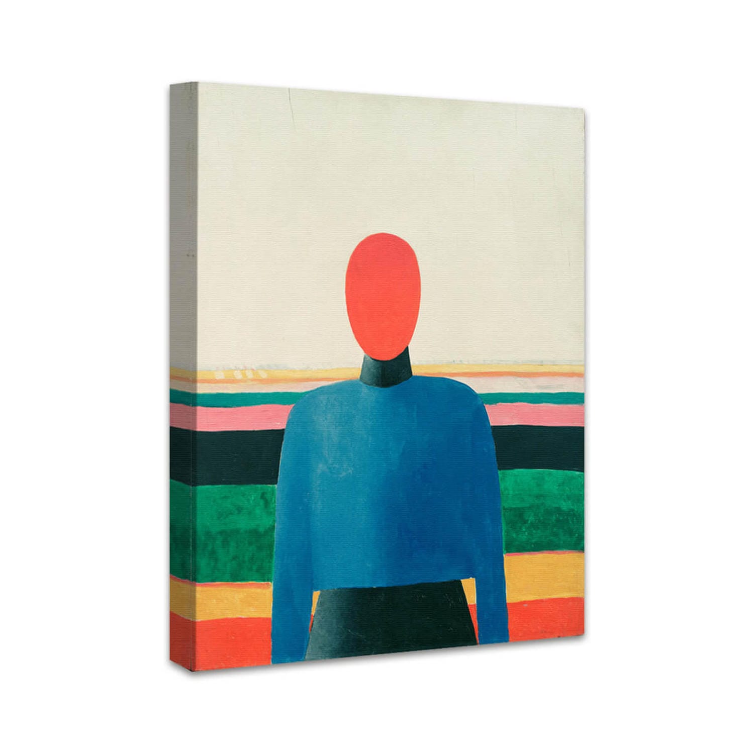 Weiblicher Torso | Kasimir Malevich