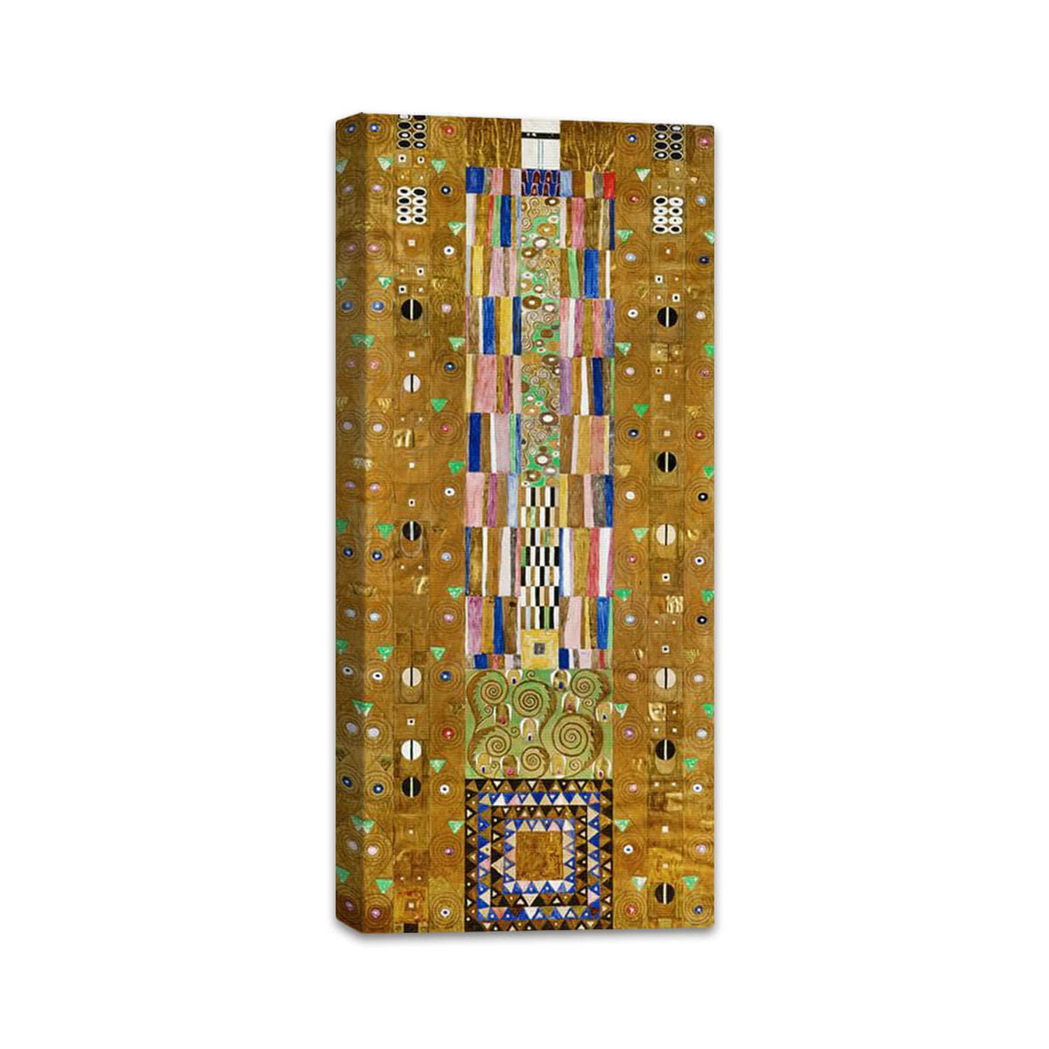 Werkvorlage zum Stoclet-Fries | Gustav Klimt