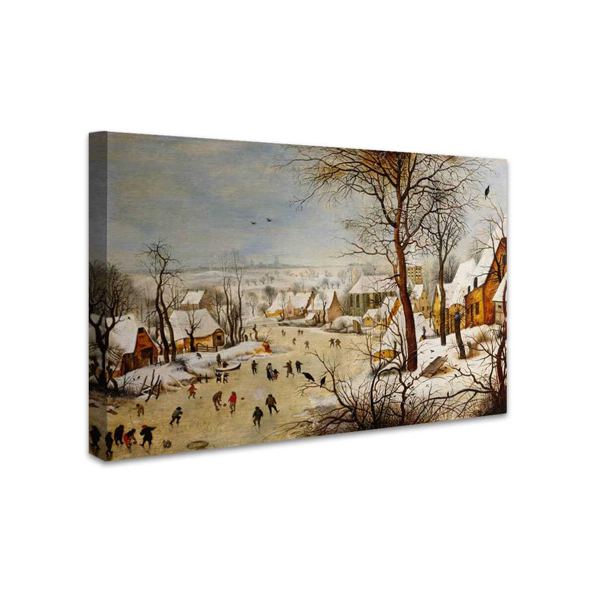 Winterlandschaft | Pieter Brueghel d. J.
