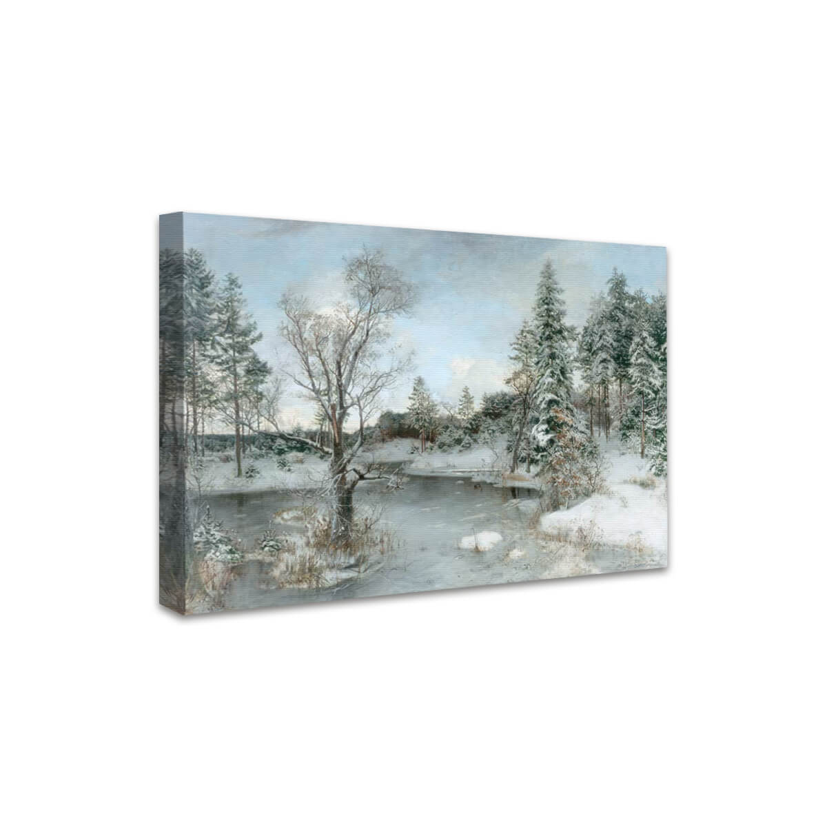 Wintertag | Franz Hoffmann-Fallersleben