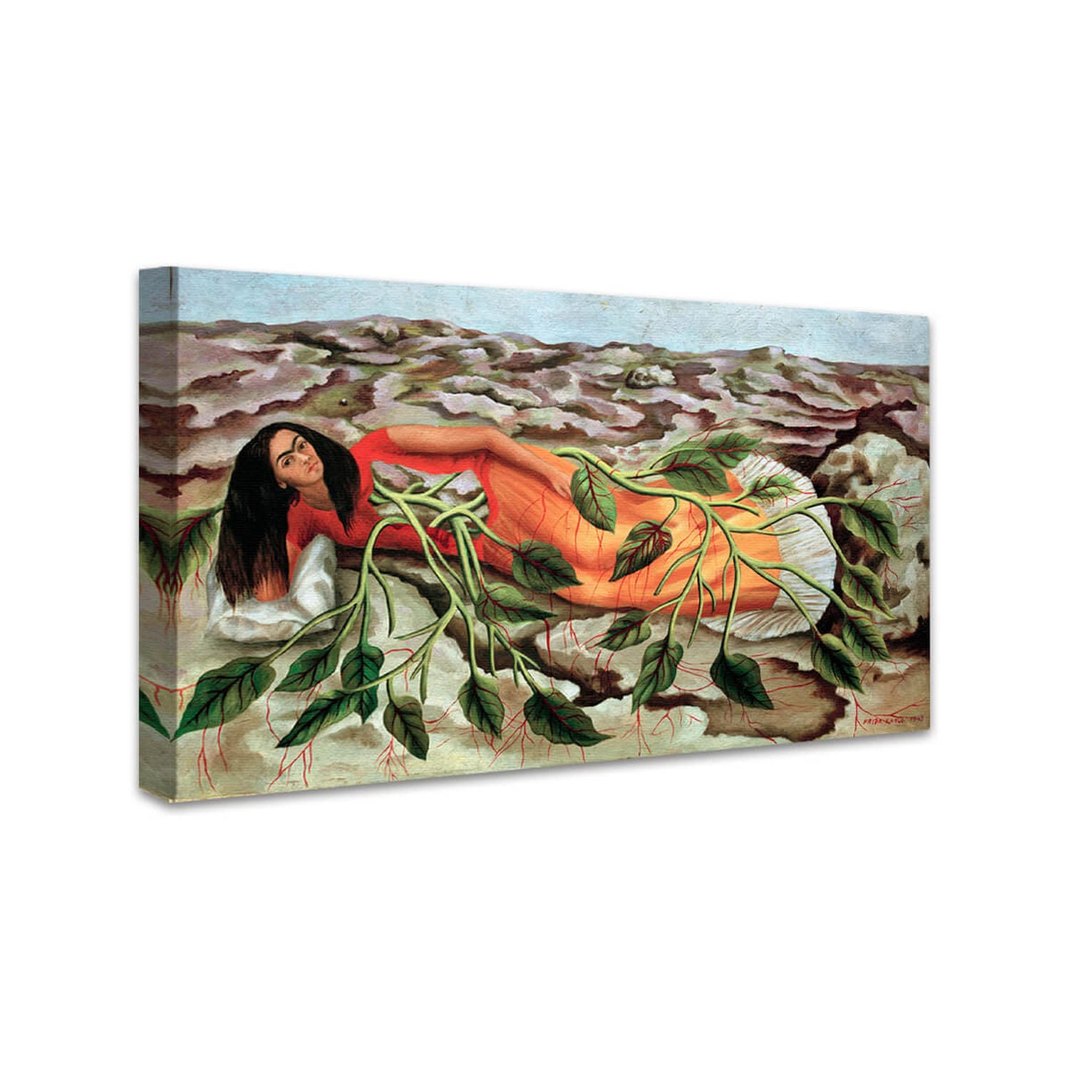 Wurzeln (Raices) | Frida Kahlo