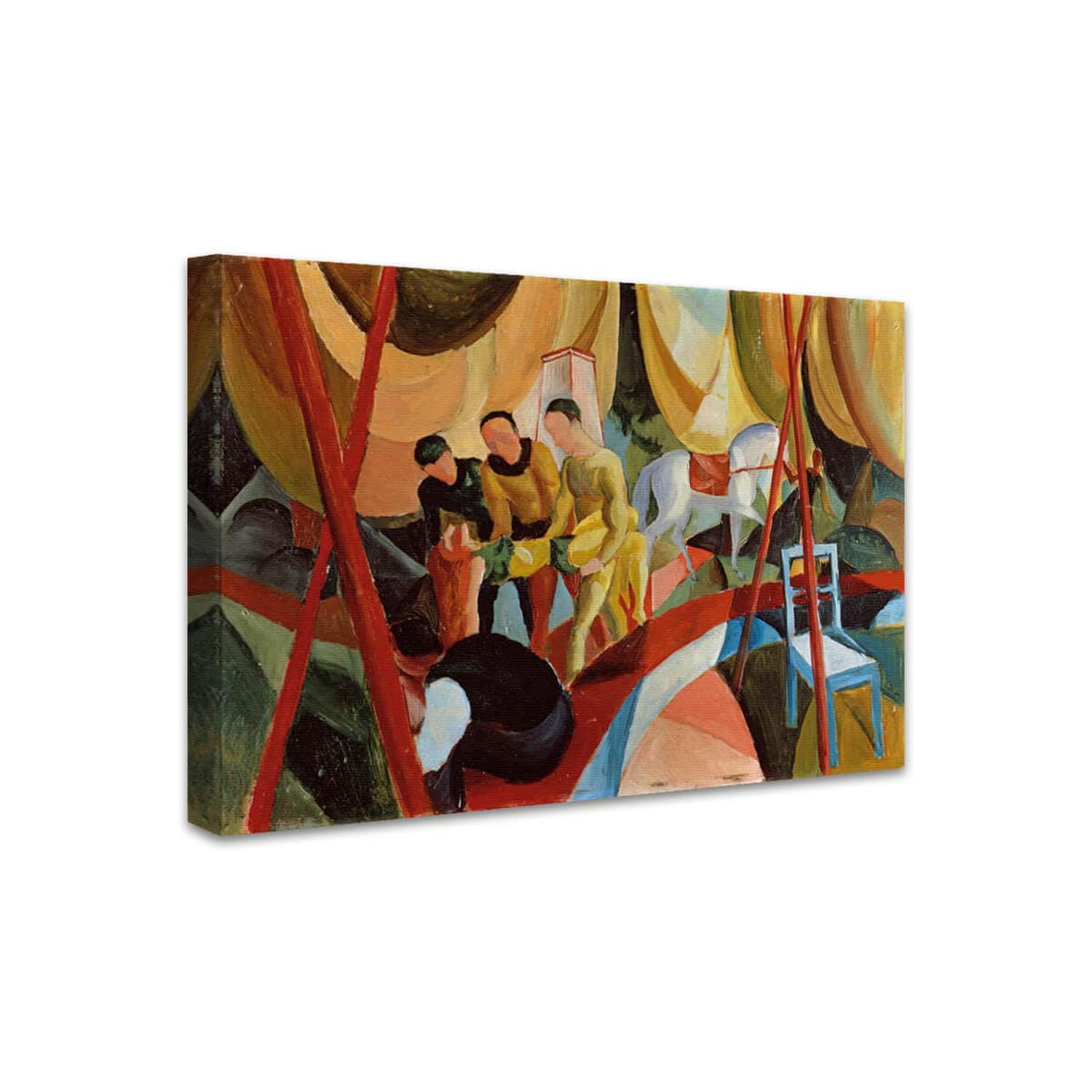 Zirkus | August Macke