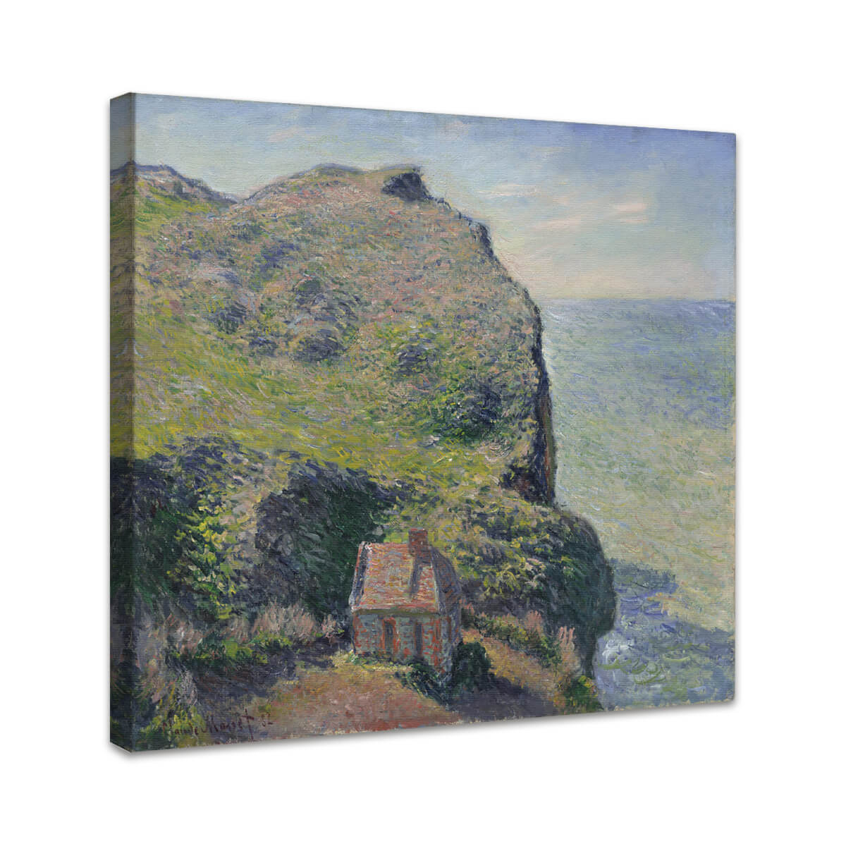 Zollhaus, Varengeville | Claude Monet