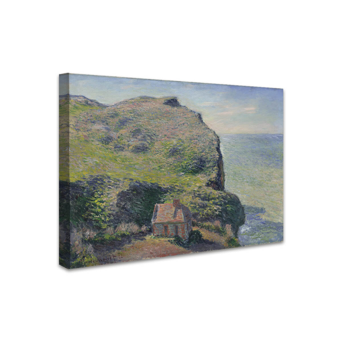 Zollhaus, Varengeville | Claude Monet
