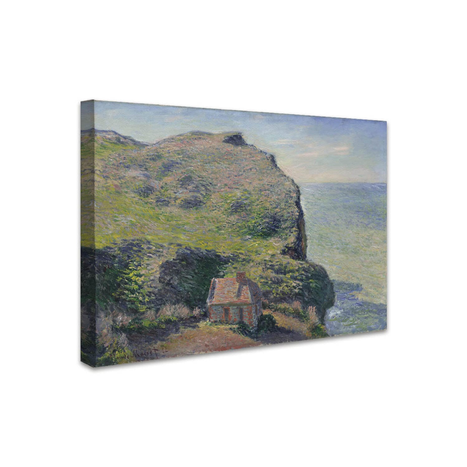 Zollhaus, Varengeville | Claude Monet