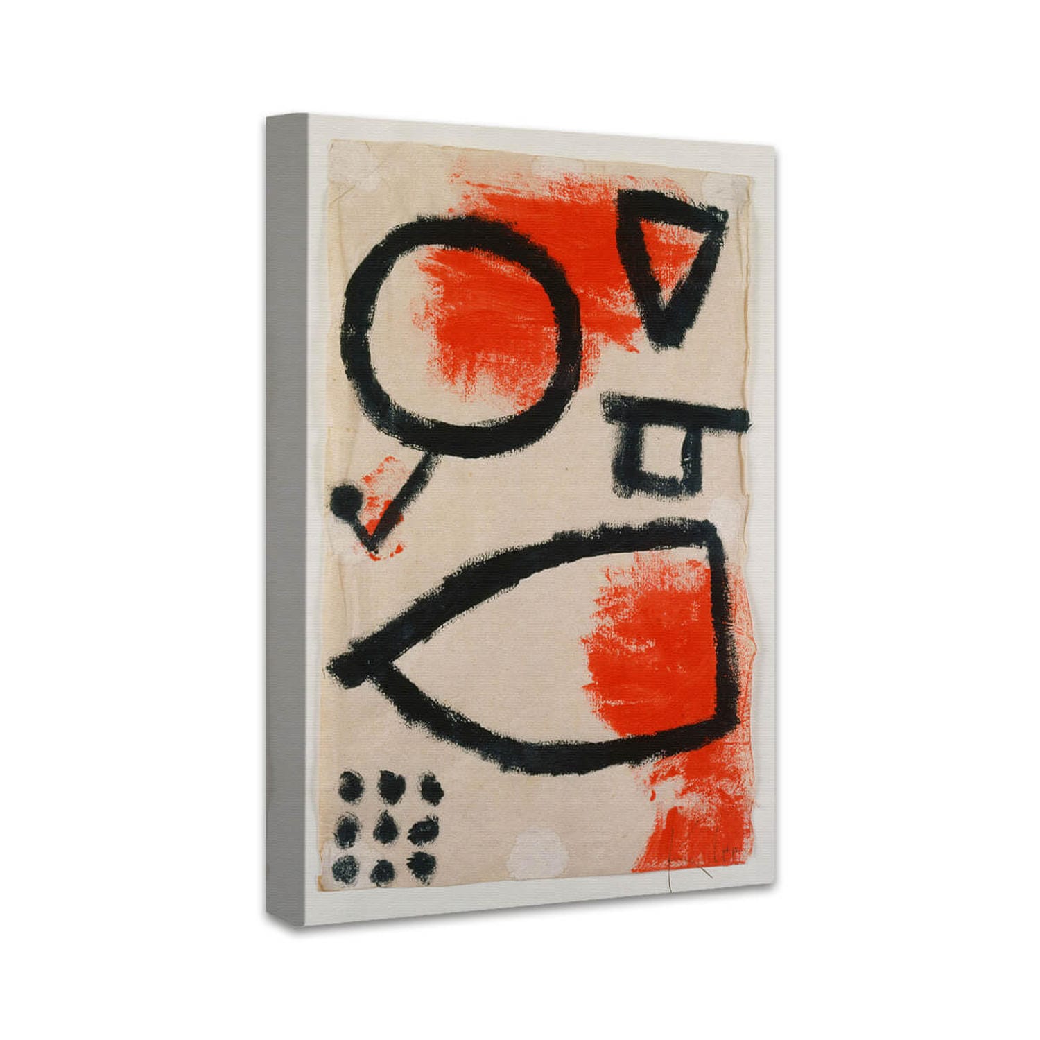 alea jacta | Paul Klee