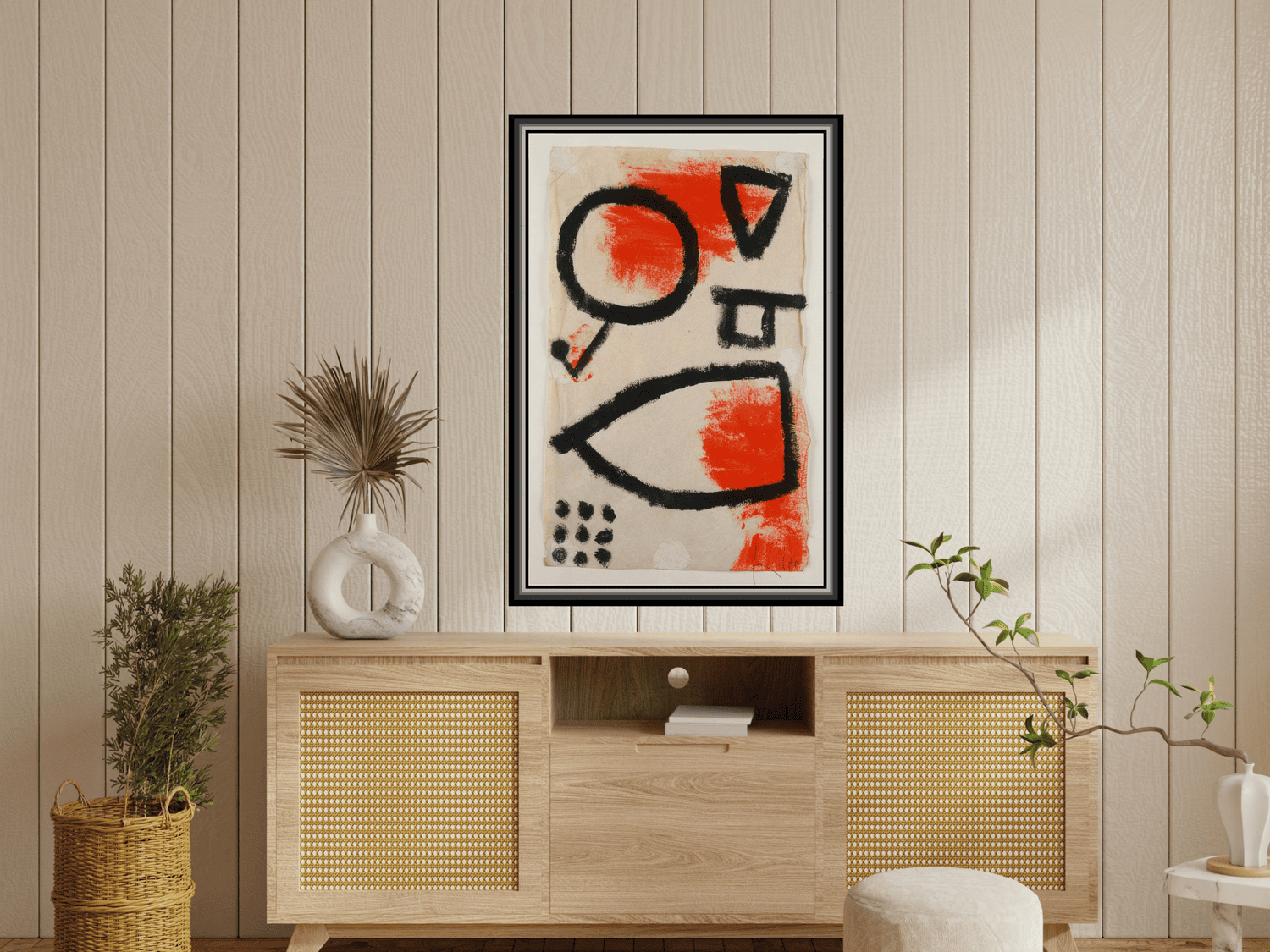 alea jacta | Paul Klee