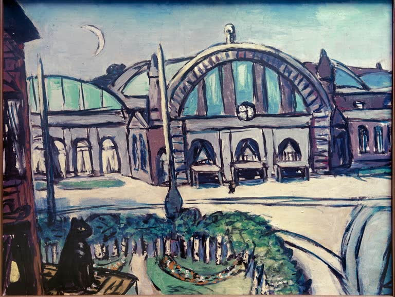 Frankfurter Hauptbahnhof