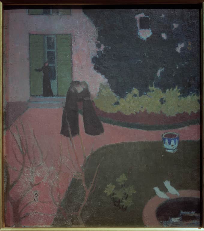 La rencontre