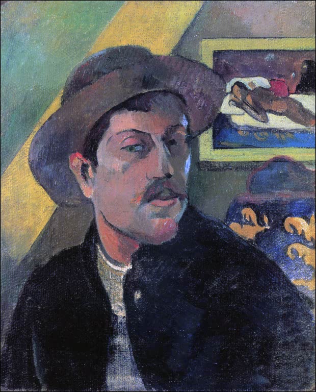 Autoportrait