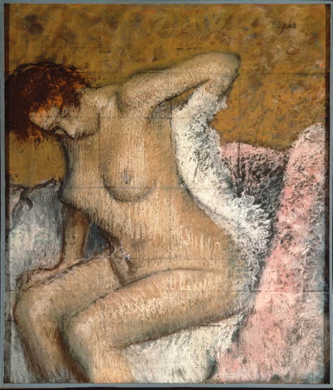 Après le bain