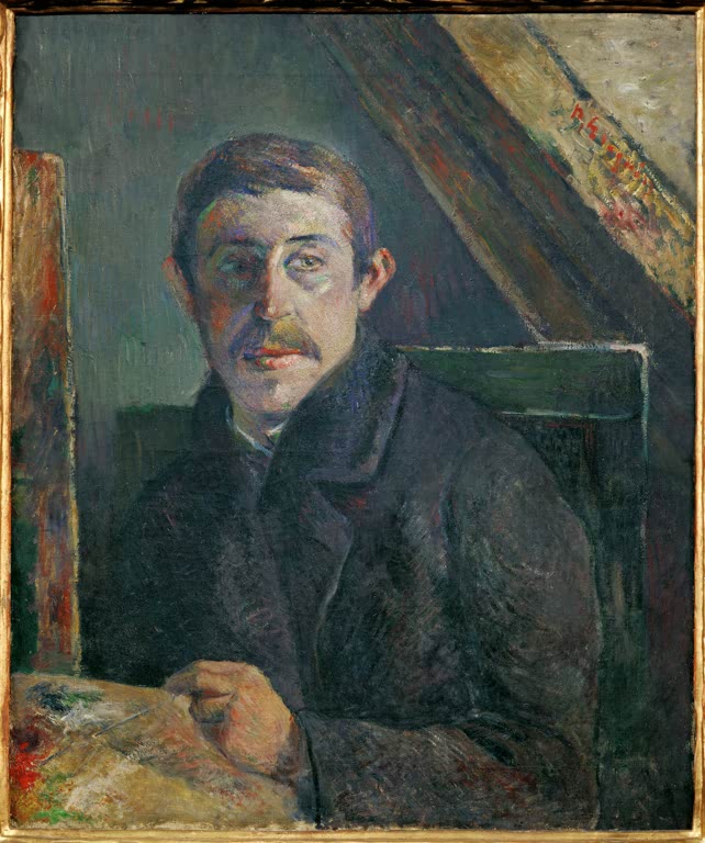 Autoportrait