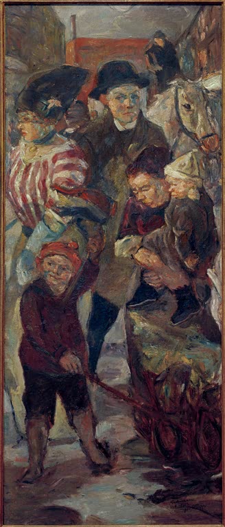 Die Straße