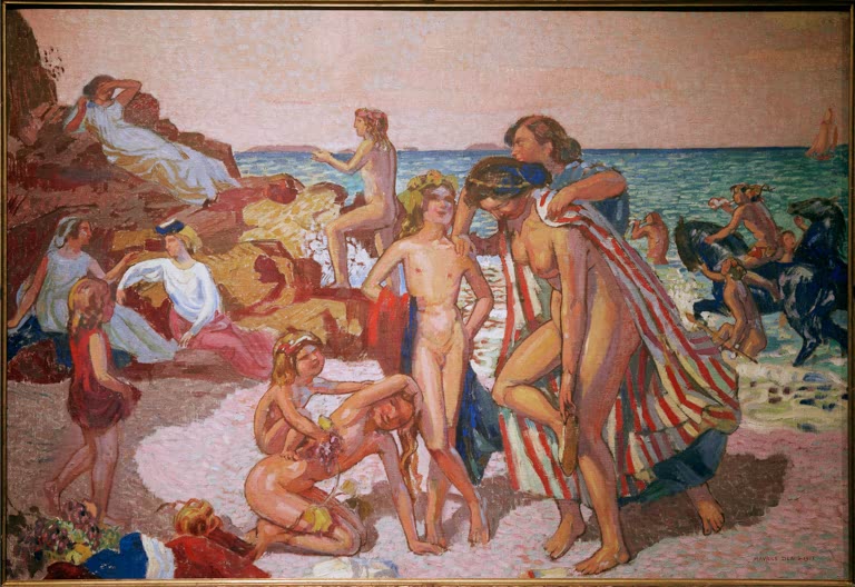 Bacchus et Ariadne