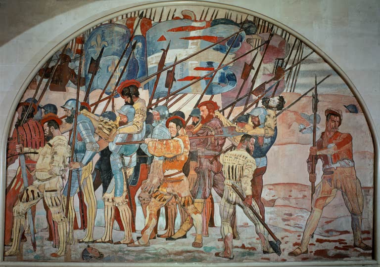 Retraite de Marignan