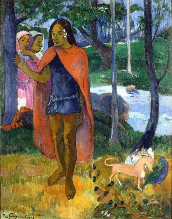 Le Sorcier d’Hiva Oa