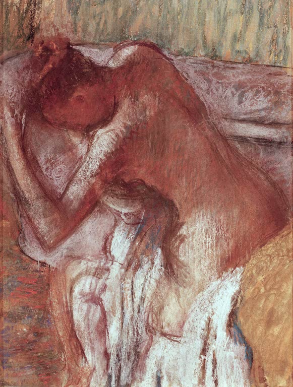 Après le bain
