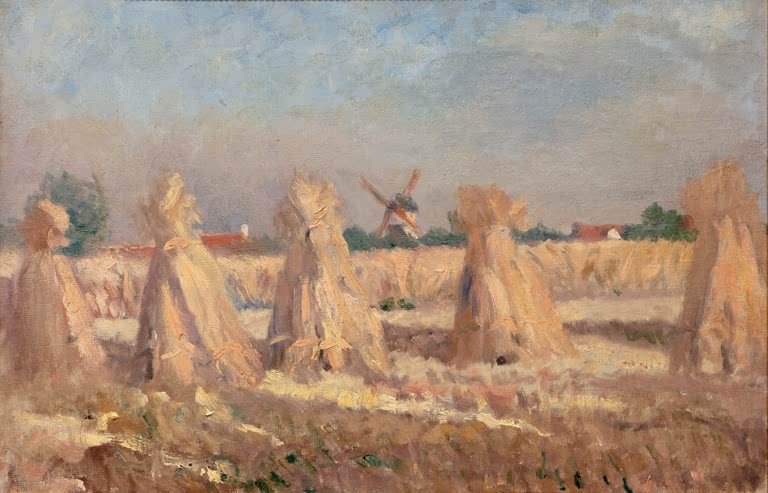 Sheaves and windmill