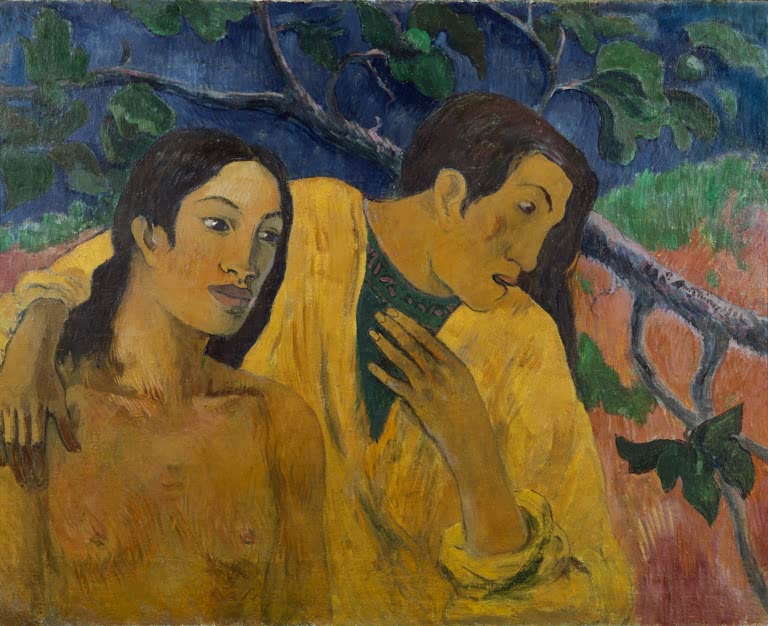 Les Amants
