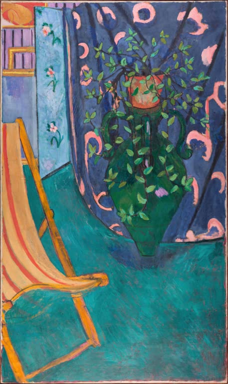 Un coin de l'atelier