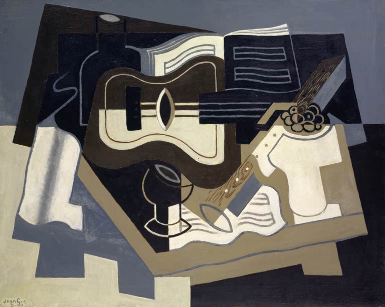 Guitare et clarinette