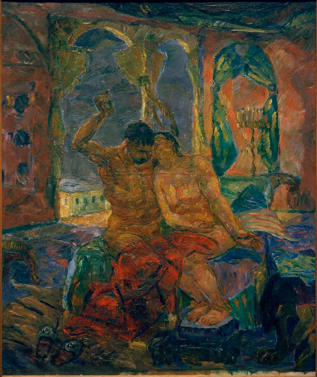 David und Bathseba