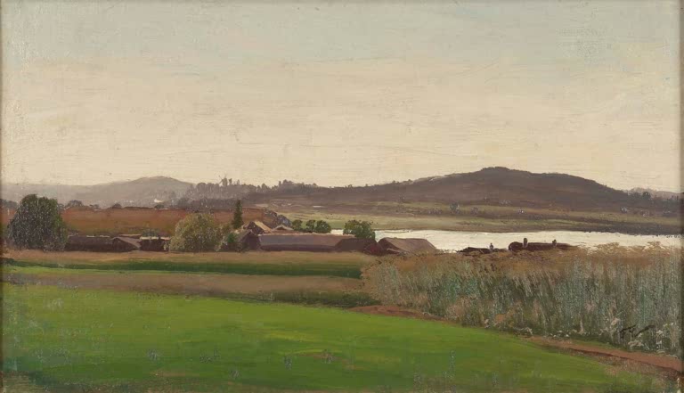 Summer Landscape