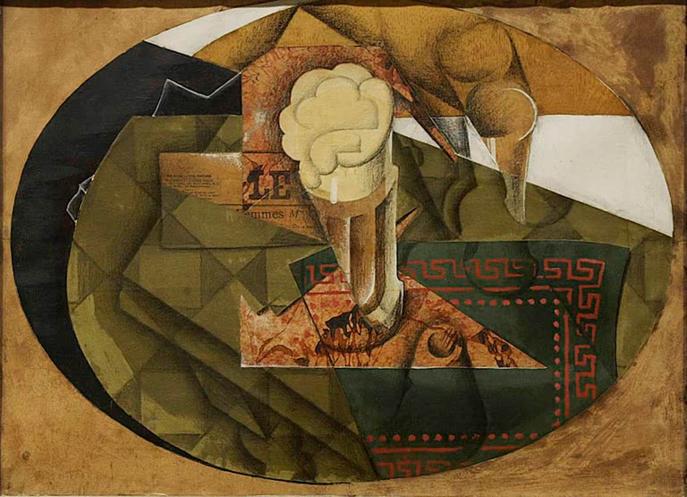Le verre de bière