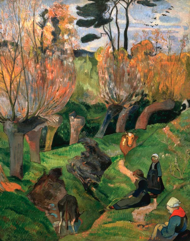 Les Saules