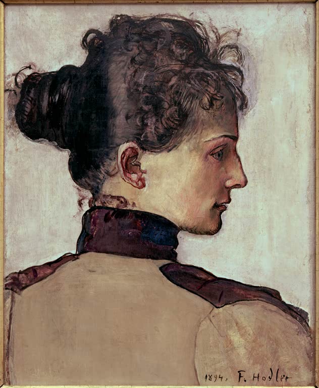 Bildnis Berthe Jacques