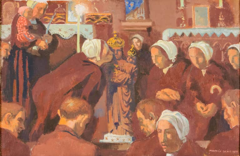 Le Pardon du Folgoët