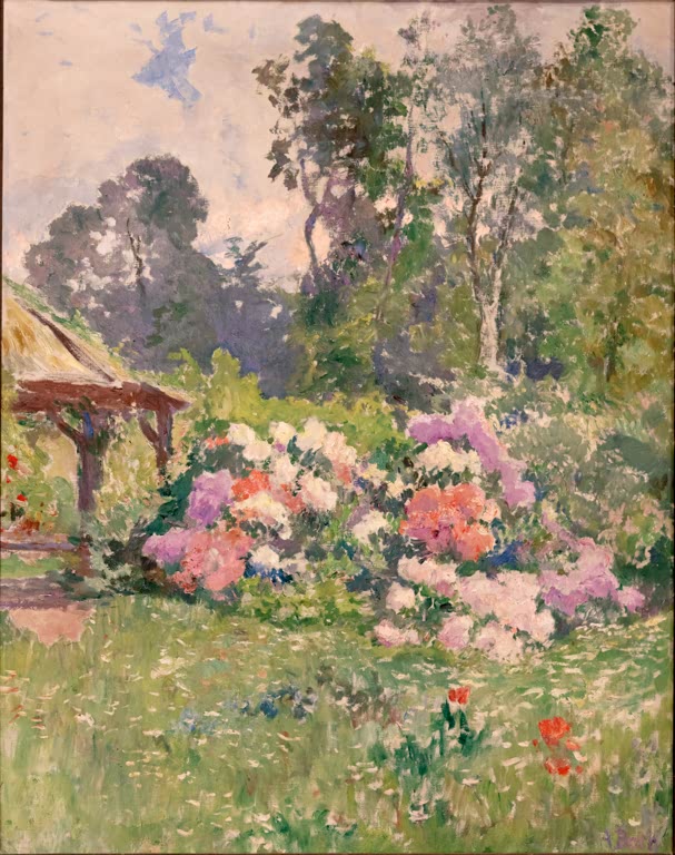 In the Garden