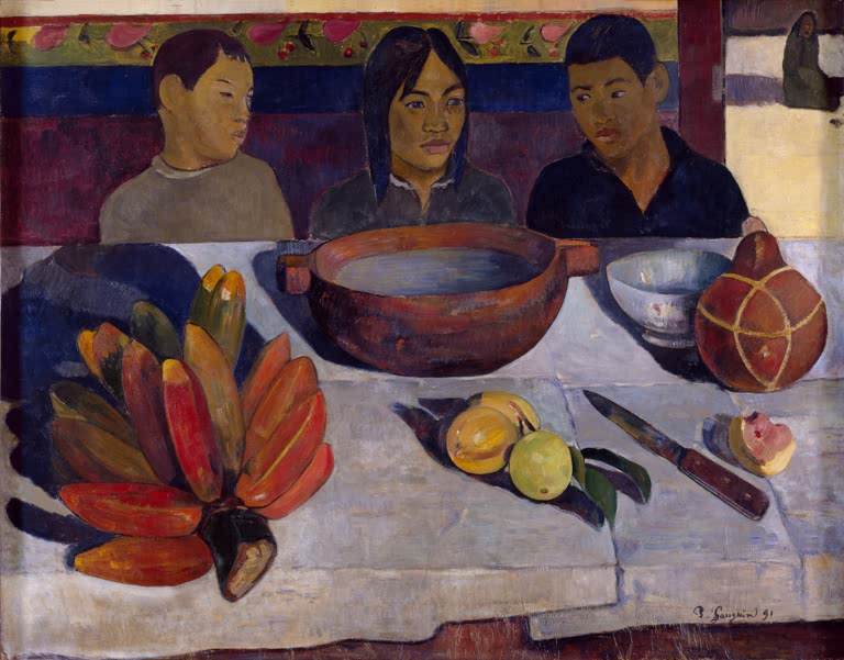 Le repas