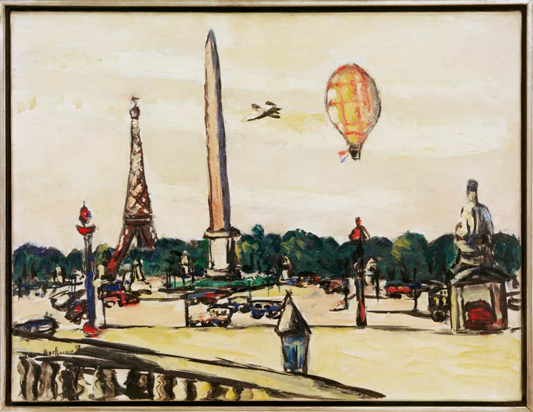 Place de la Concorde