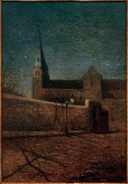 L'église de Vaugirard