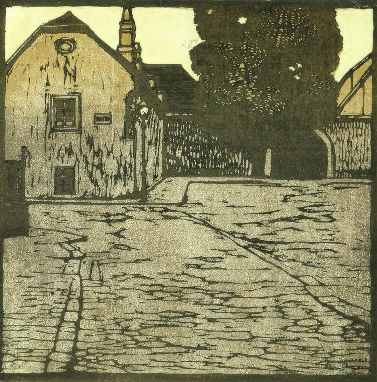 Heiligenstadt Pfarrplatz 2 I. Hälfte Sommer 1817