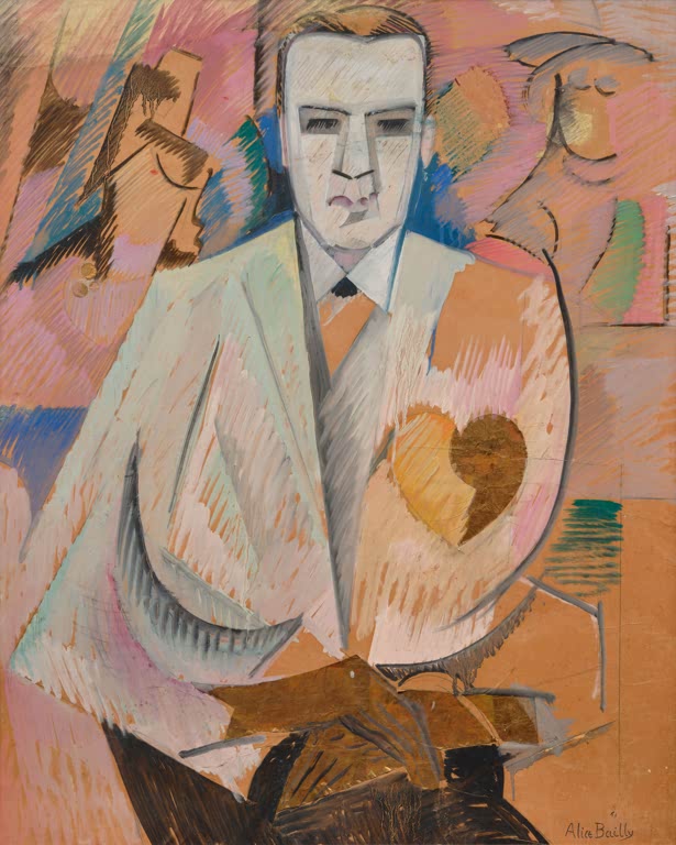 Study for: The Man with a Heart of Gold