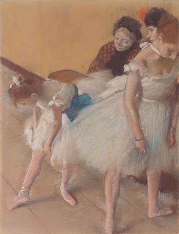 Examen de Danse