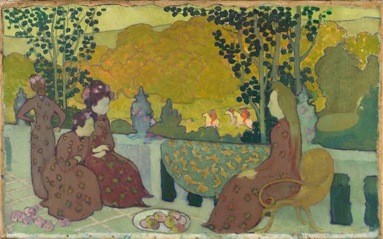 Soir de septembre