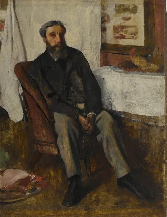 Portrait d'homme