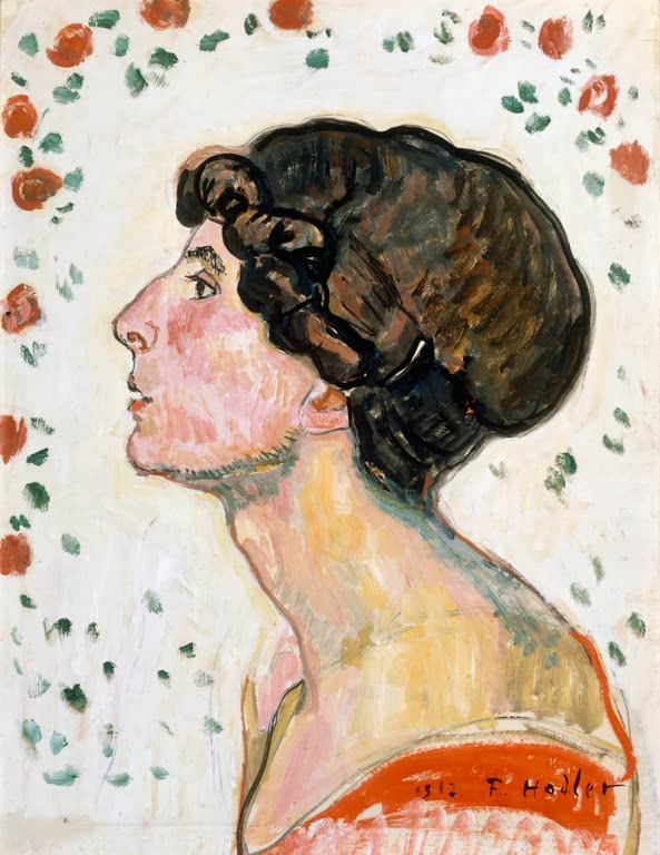 Bildnis Madame Darel