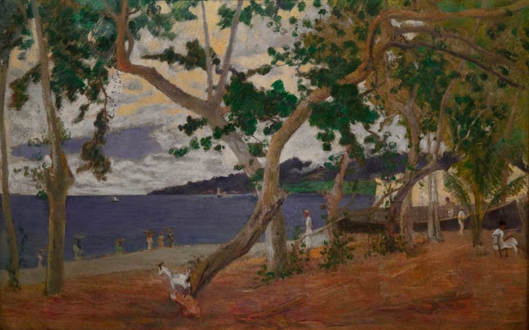 Bord de mer I