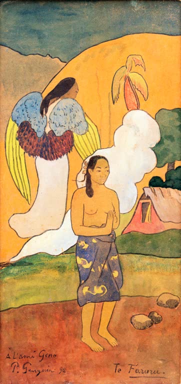 Te faruru