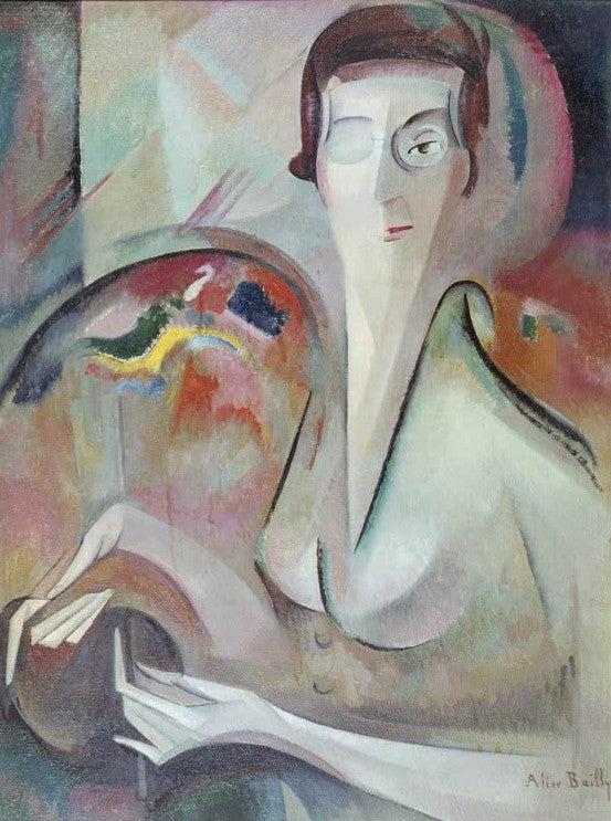 Autoportrait